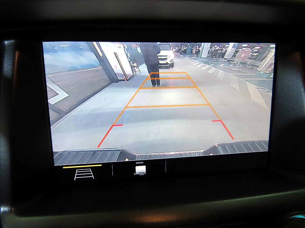 Chevrolet ?Colorado 2021 Rojo - Importación desde Corea - HF Imports Iquique - Foto 14