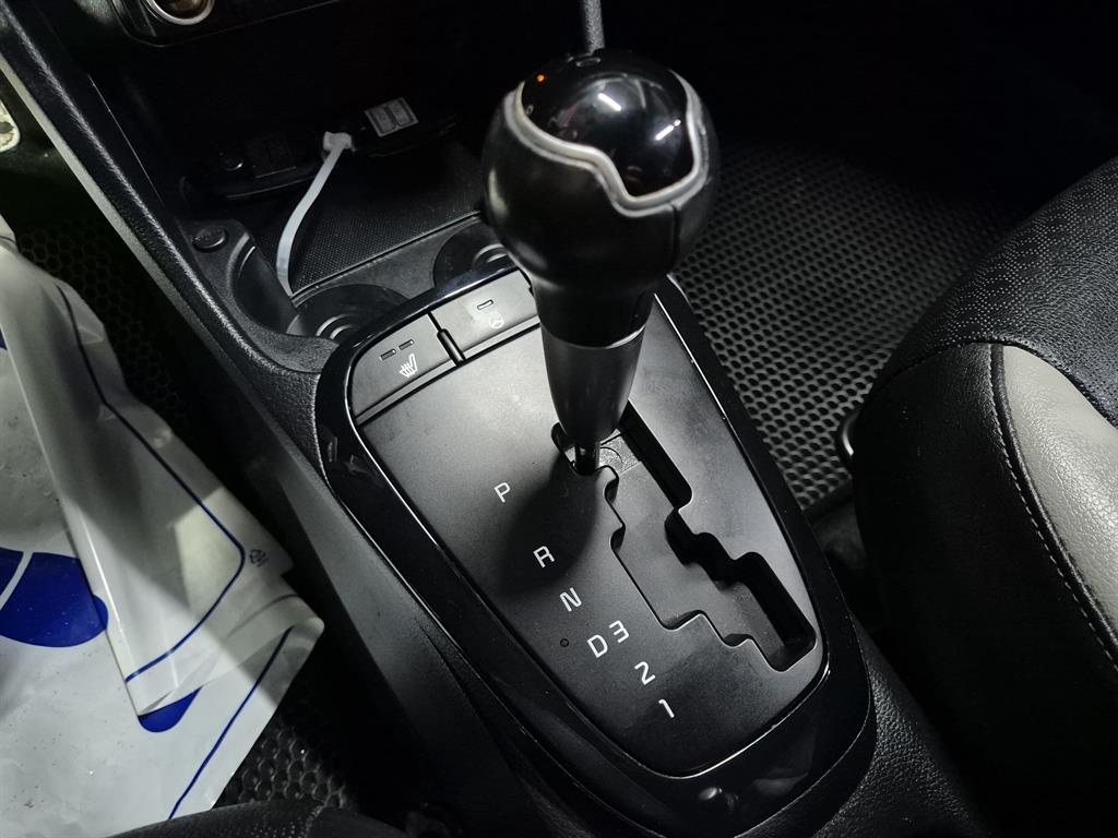 KIA Morning - Vista 9