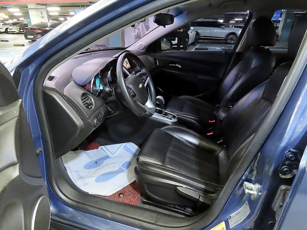 Chevrolet Cruise - Vista 6