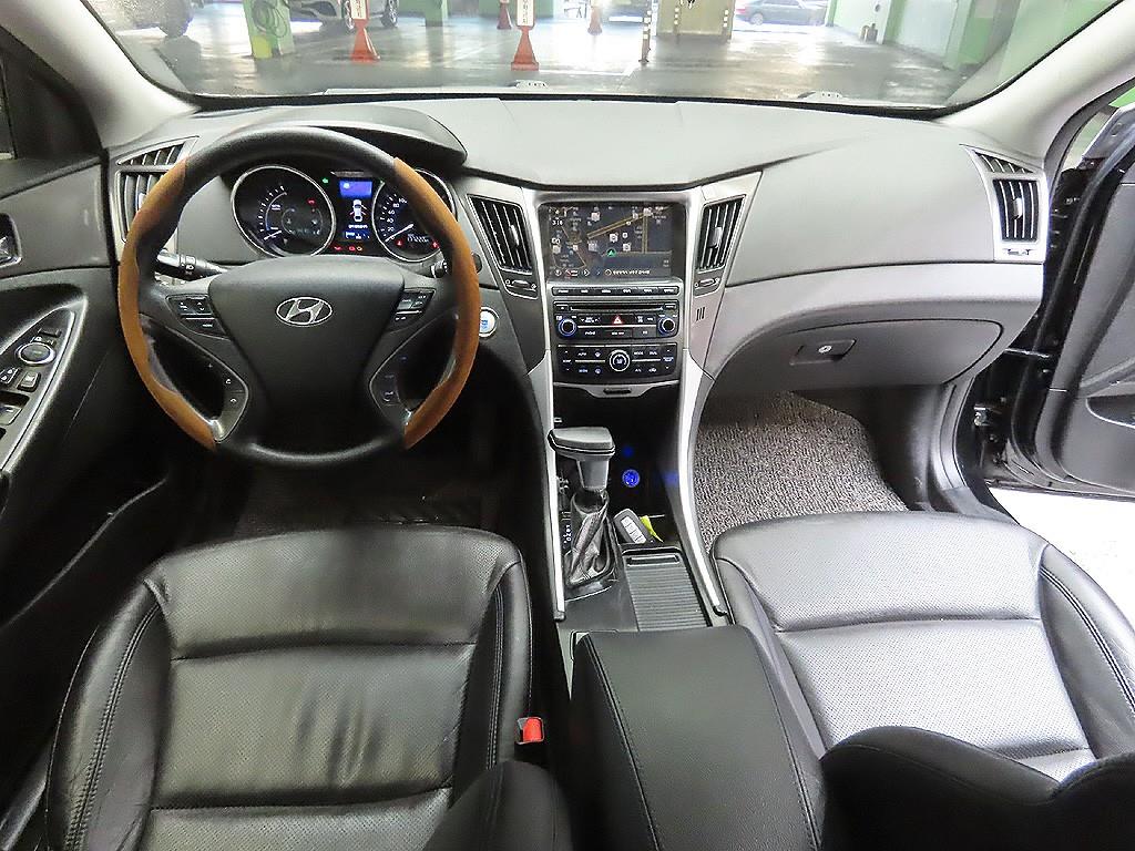 HYUNDAI Sonata 2014 Negro - Importación desde Corea - HF Imports Iquique - Foto 11