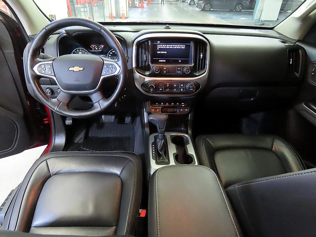 Chevrolet ?Colorado - Vista 10