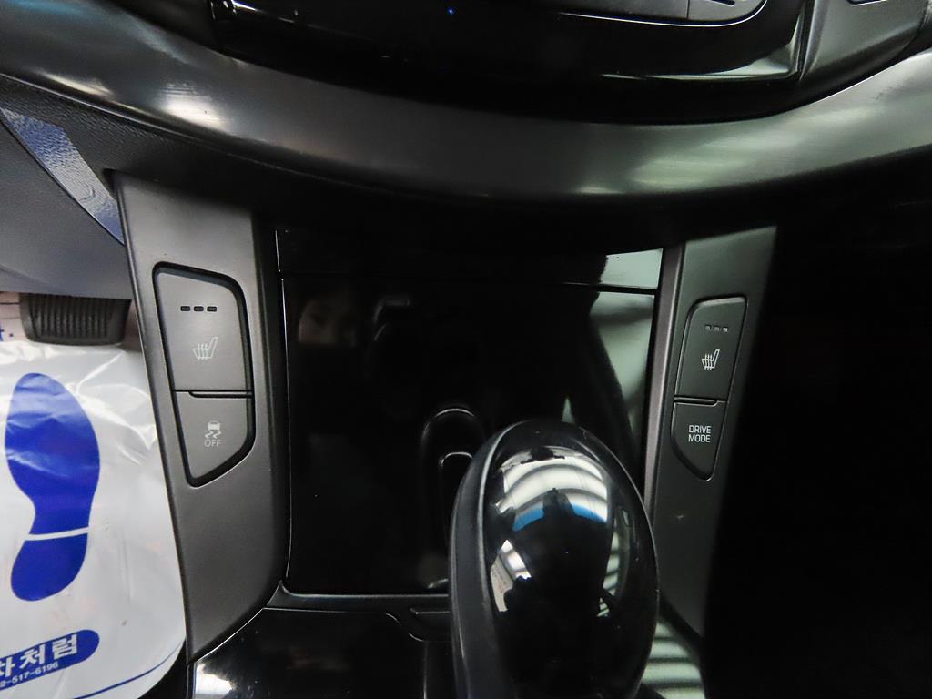 HYUNDAI i40 2016 skyblue - Importación desde Corea - HF Imports Iquique - Foto 17