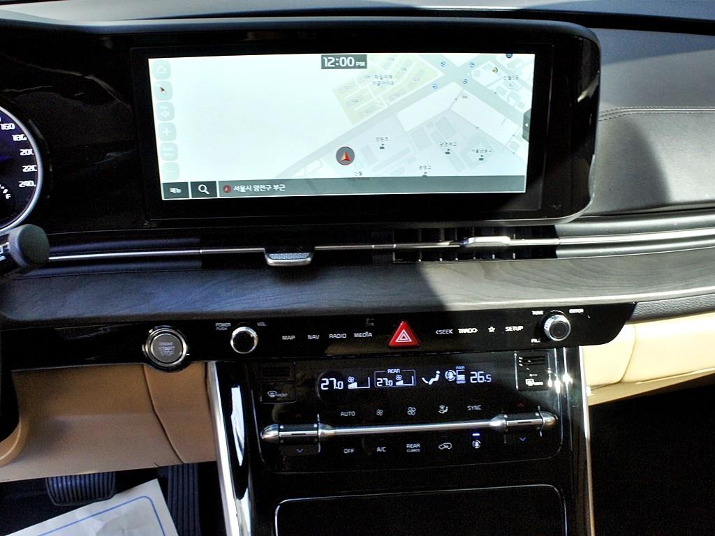 KIA Carnival 2023 Negro - Importación desde Corea - HF Imports Iquique - Foto 10