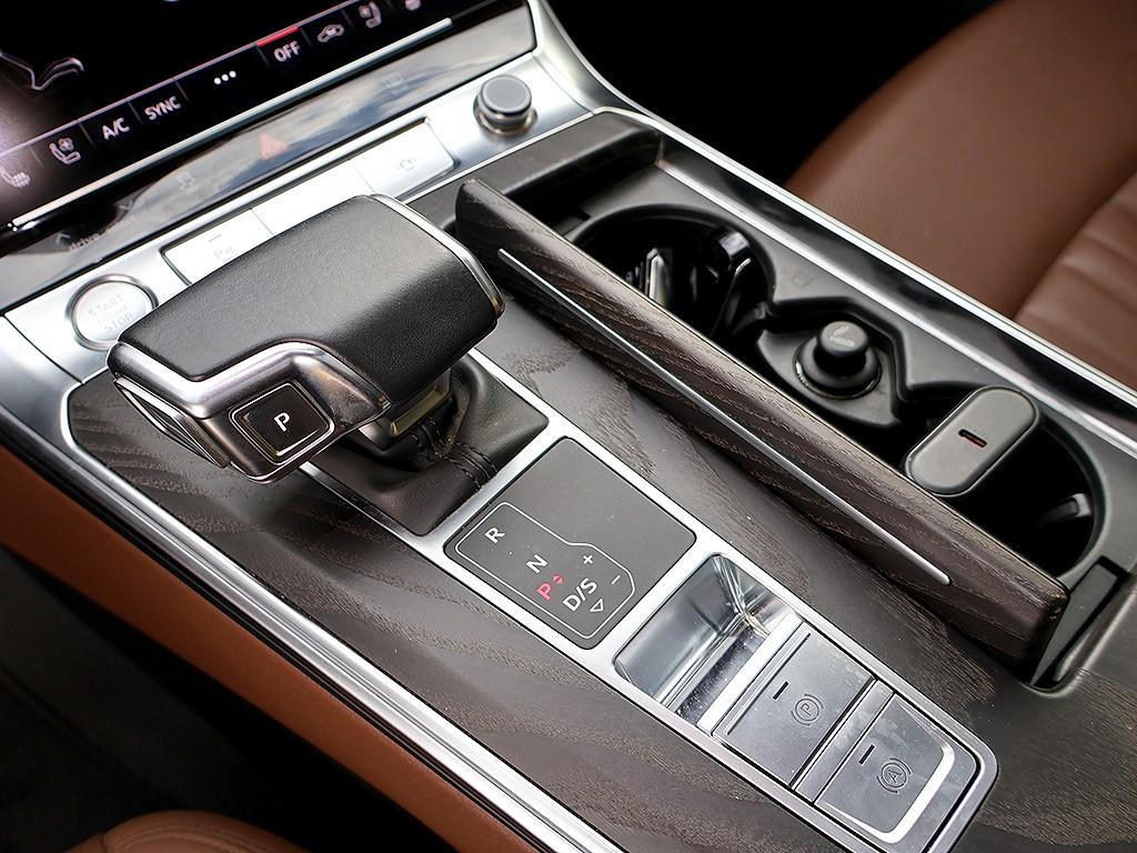 Audi A6 2020 Negro - Importación desde Corea - HF Imports Iquique - Foto 7