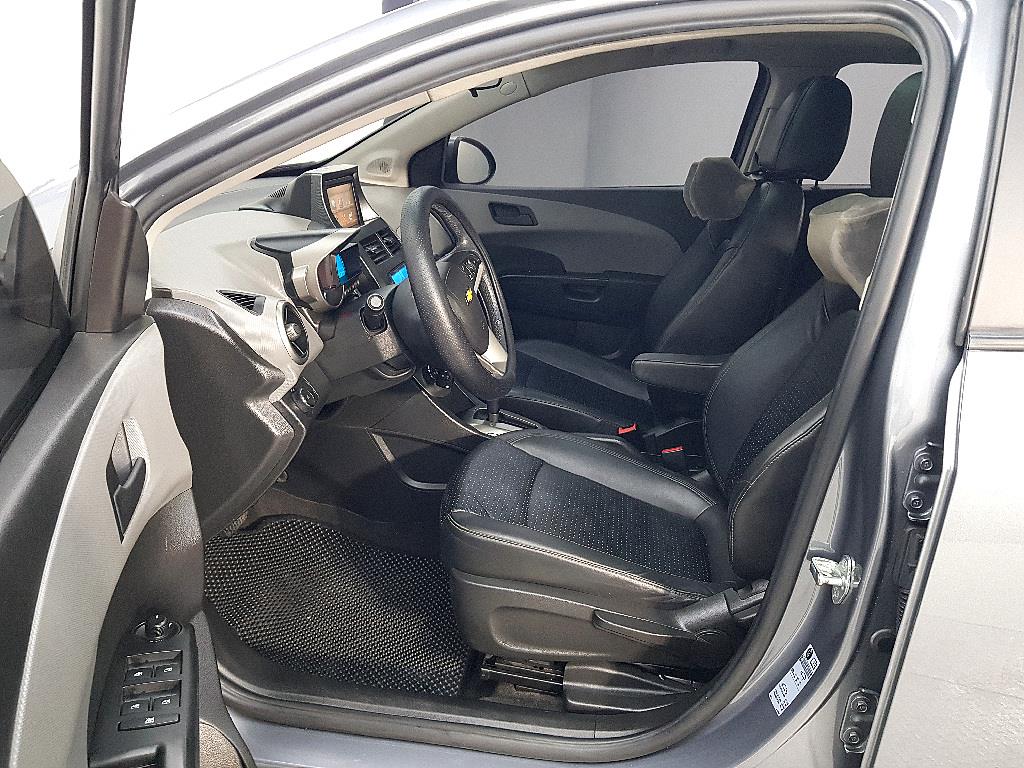 Chevrolet Abeo - Vista 8