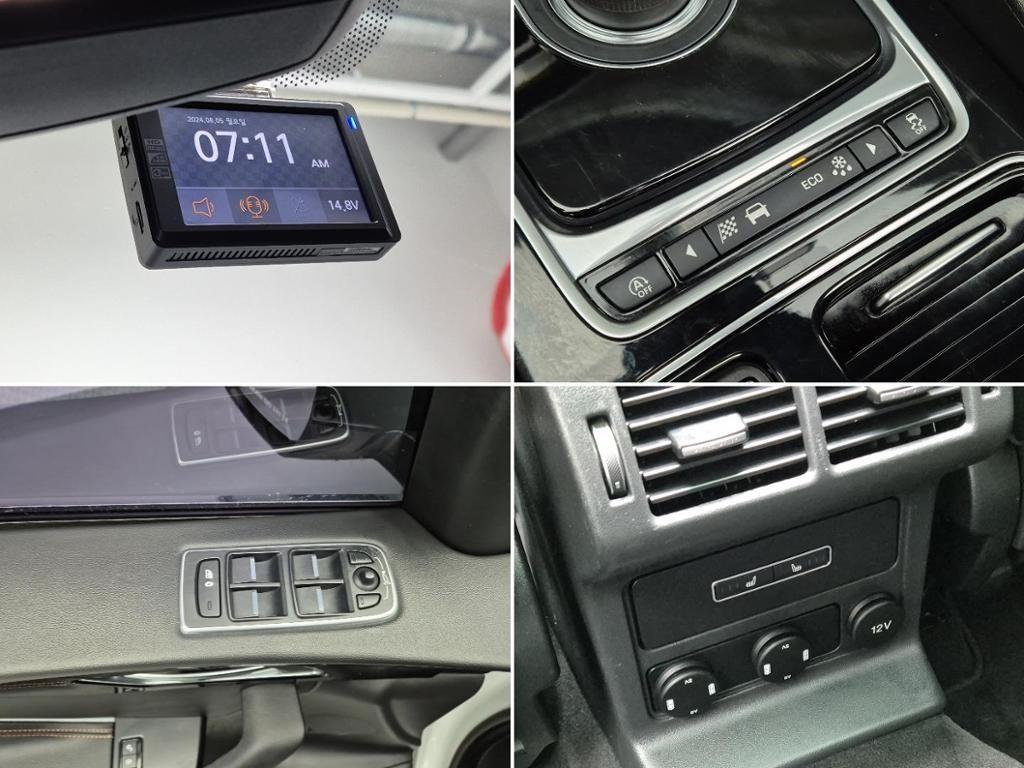 Jaguar F-PACE 2018 Blanco - Importación desde Corea - HF Imports Iquique - Foto 17