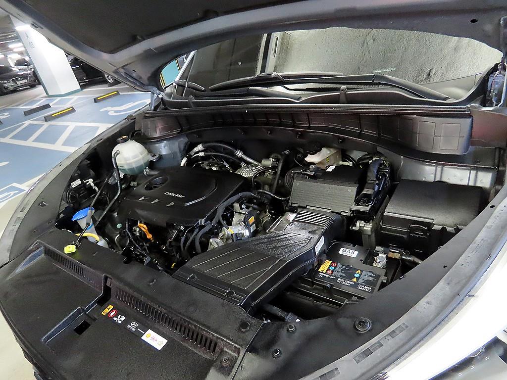 HYUNDAI Tucson 2018 Gris - Importación desde Corea - HF Imports Iquique - Foto 19