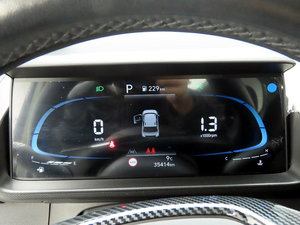 HYUNDAI Casper - Vista 5