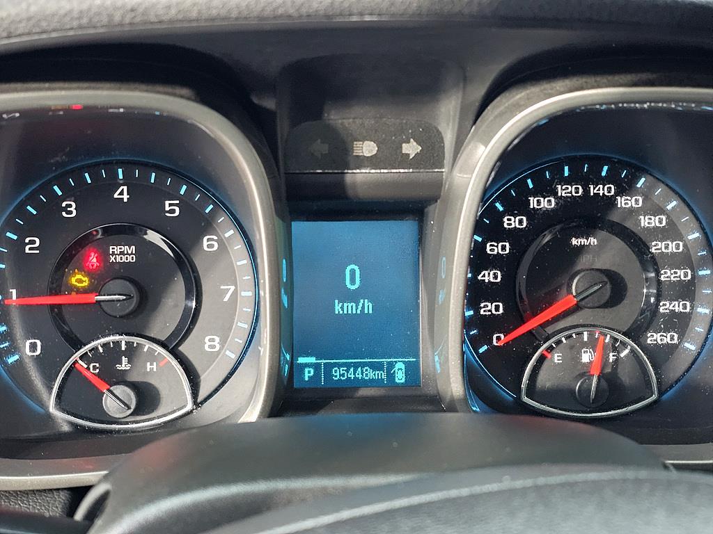 Chevrolet Malibu - Vista 7