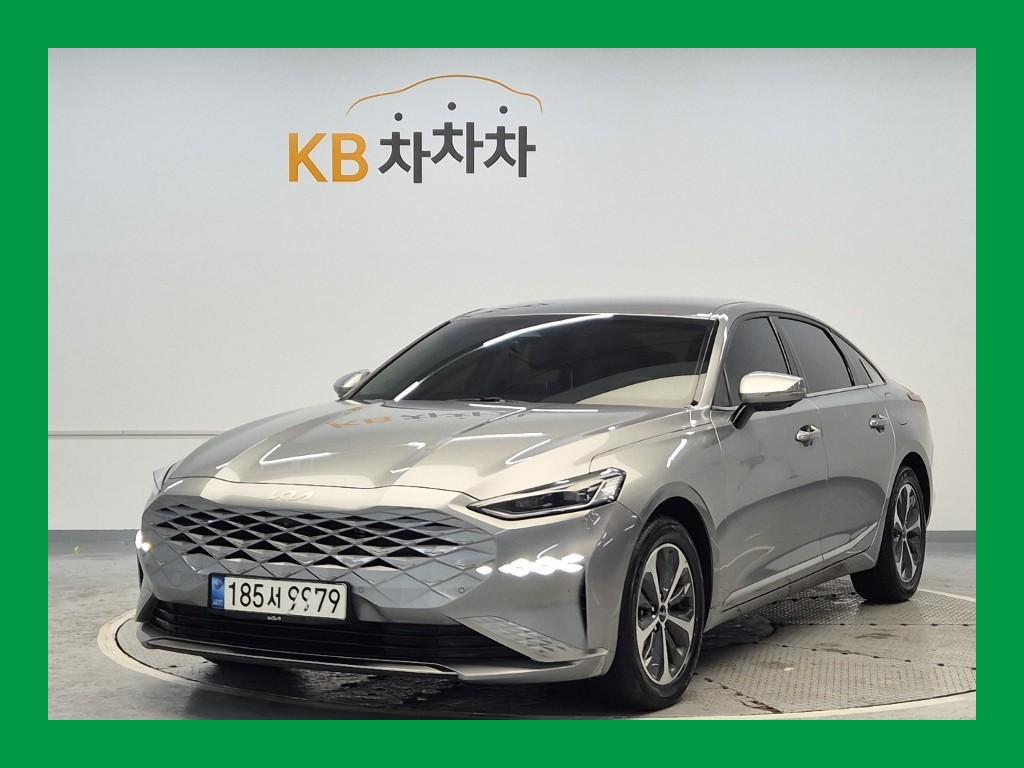 KIA K8 2022 Gris - Importación desde Corea - HF Imports Iquique - Foto 1