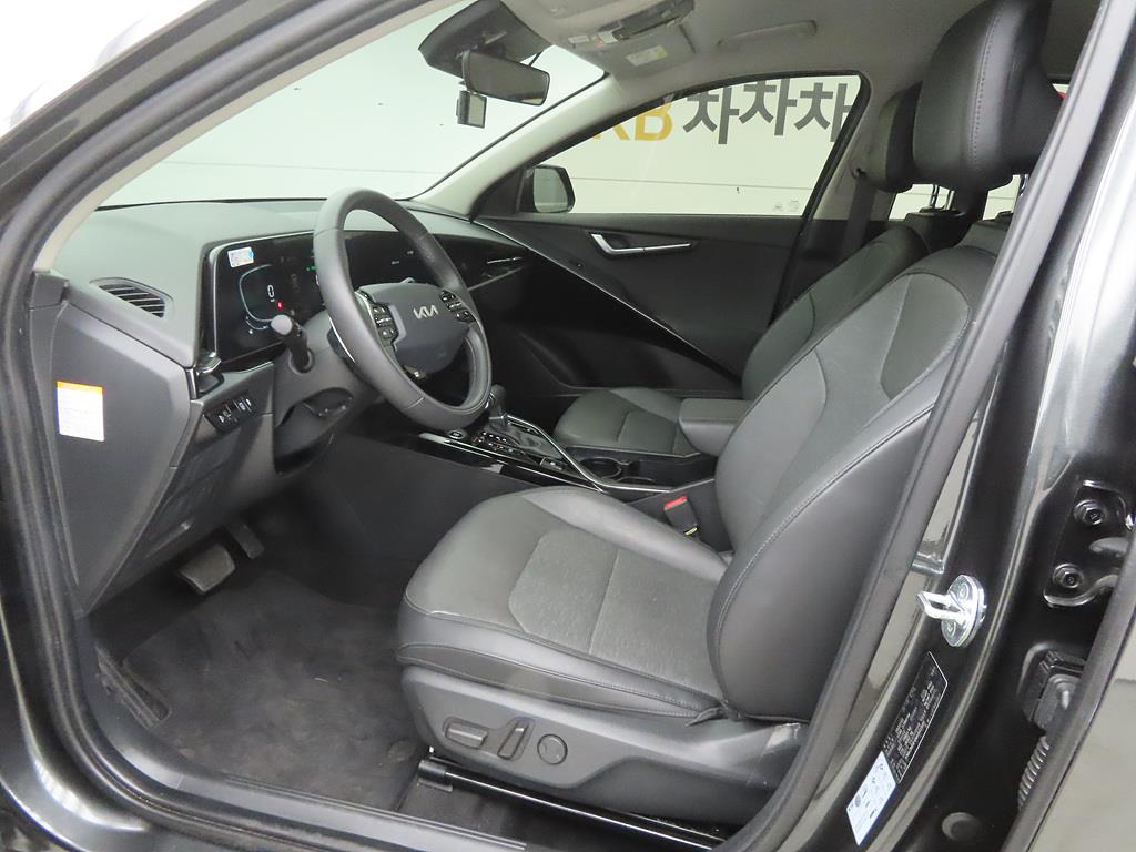 KIA Niro - Vista 5