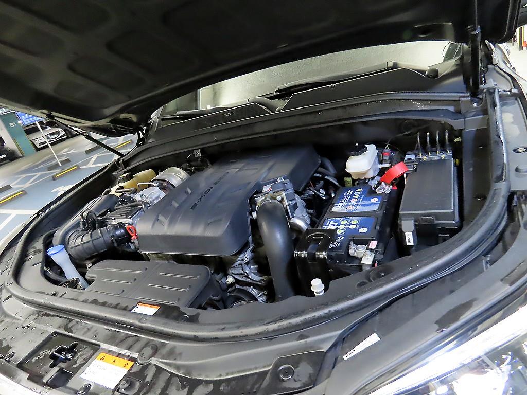 Ssangyong Rexton 2021 Negro - Importación desde Corea - HF Imports Iquique - Foto 19