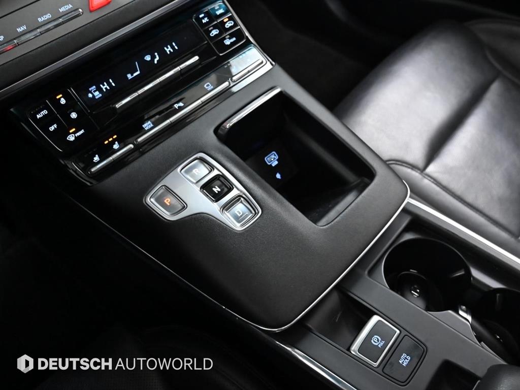 HYUNDAI Grandeur - Vista 8