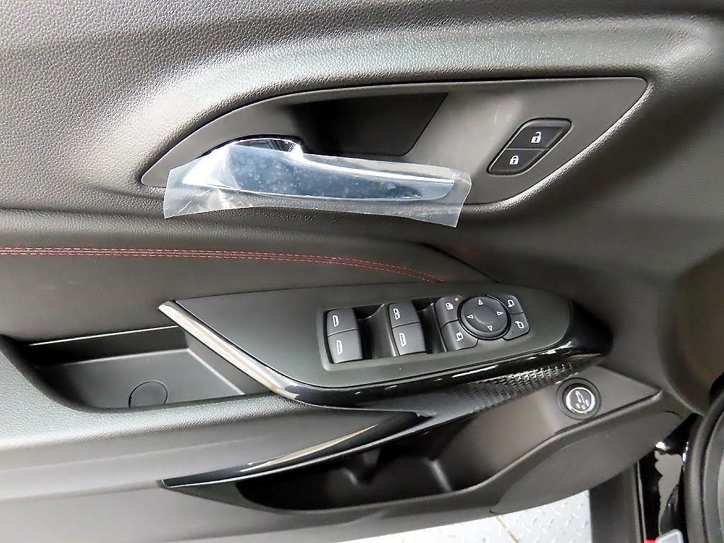 Chevrolet Trax - Vista 11