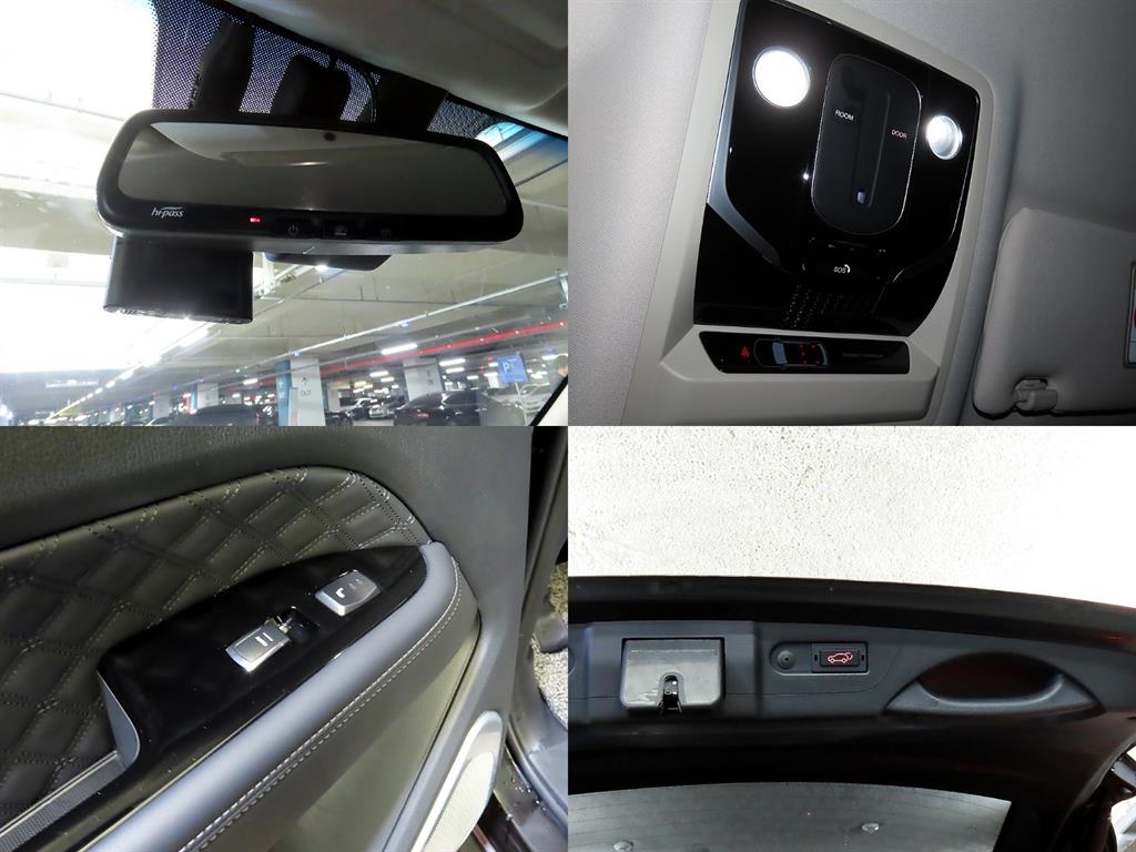 Ssangyong Rexton 2021 Negro - Importación desde Corea - HF Imports Iquique - Foto 18