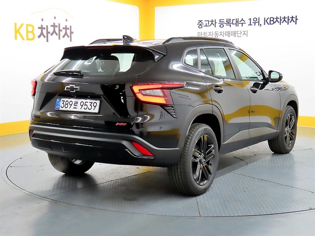 Chevrolet Trax - Vista 4