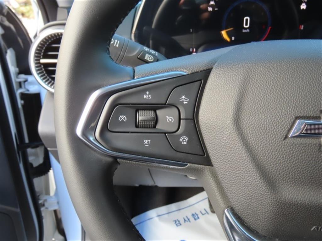 Chevrolet Trax 2024 Blanco - Importación desde Corea - HF Imports Iquique - Foto 11