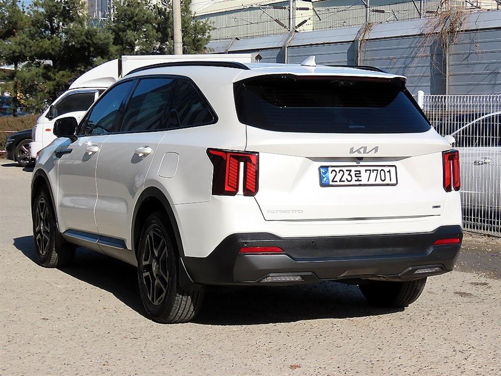 KIA Sorento - Vista 3