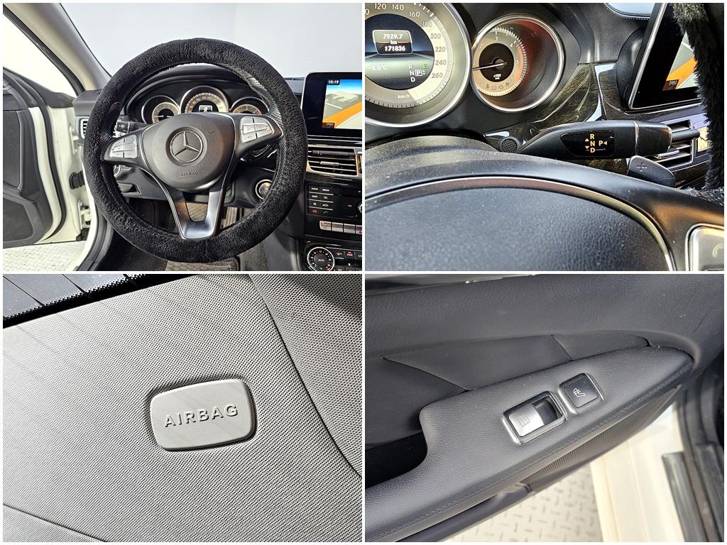 Mercedes Benz CLS Class 2017 the color of pearl - Importación desde Corea - HF Imports Iquique - Foto 17