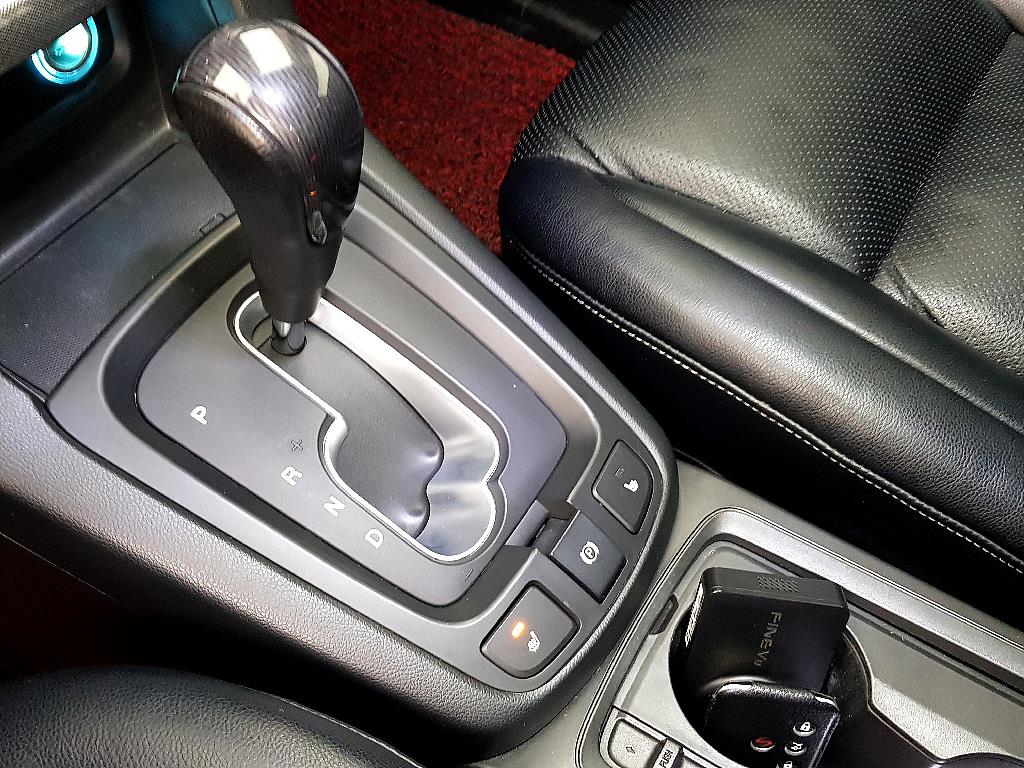 Chevrolet Captiva - Vista 12