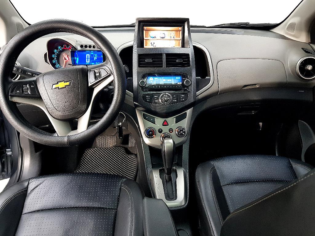 Chevrolet Abeo - Vista 5