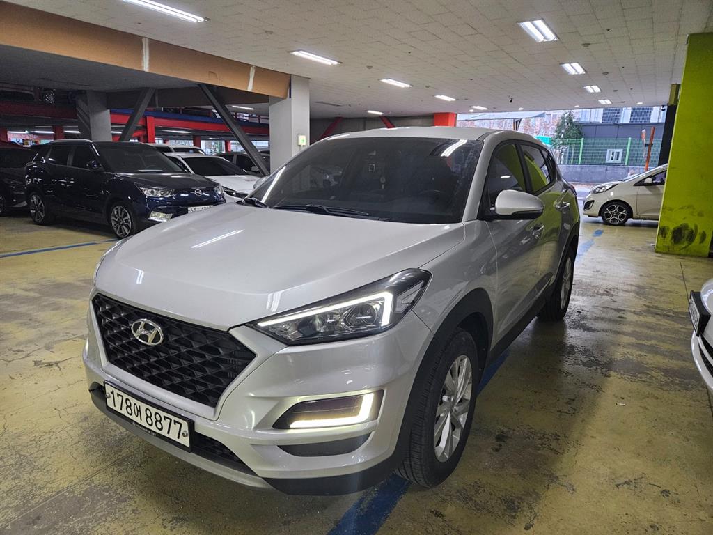 HYUNDAI Tucson 2019 Gris - Importación desde Corea - HF Imports Iquique - Foto 1