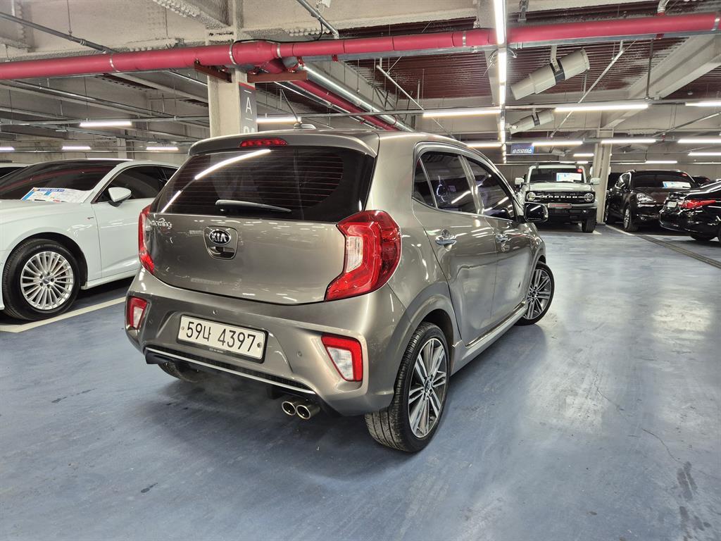 KIA Morning - Vista 6