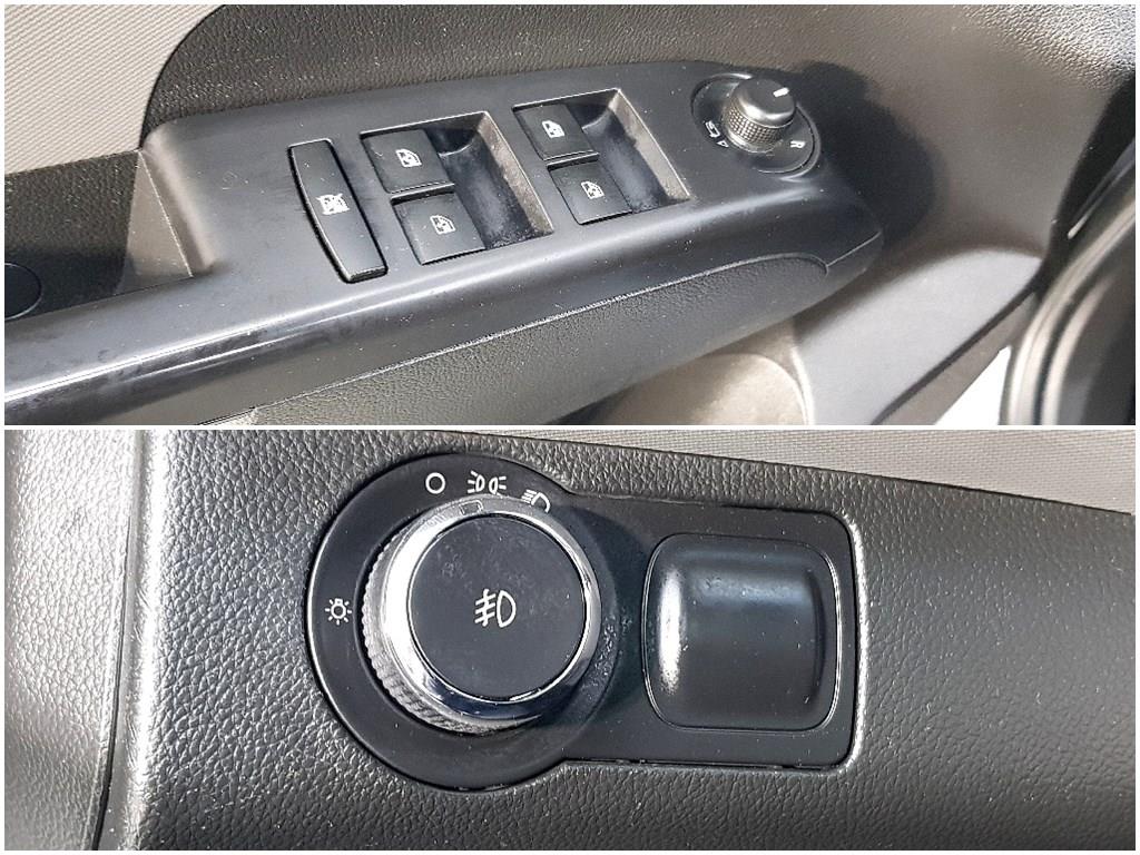 Chevrolet Abeo 2014 Gris - Importación desde Corea - HF Imports Iquique - Foto 16