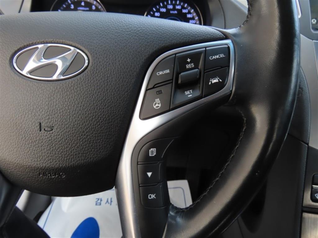 HYUNDAI Grandeur 2015 - Importación desde Corea - HF Imports Iquique - Foto 11