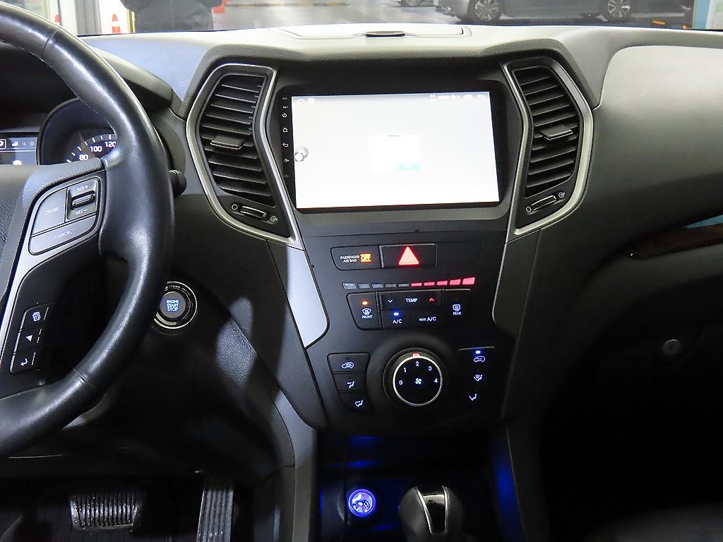 HYUNDAI Santa Fe - Vista 11