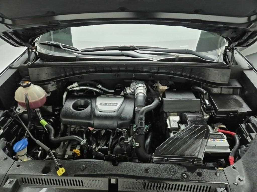 HYUNDAI Tucson - Vista 5