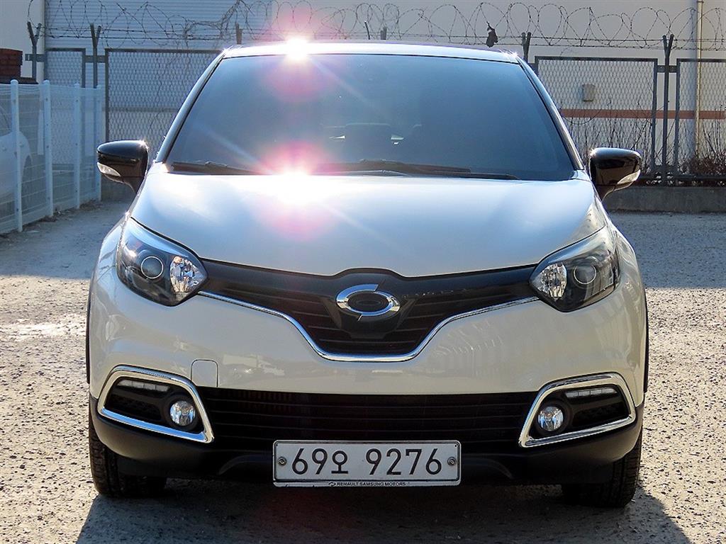 SAMSUNG QM3 2014 Blanco - Importación desde Corea - HF Imports Iquique - Foto 1