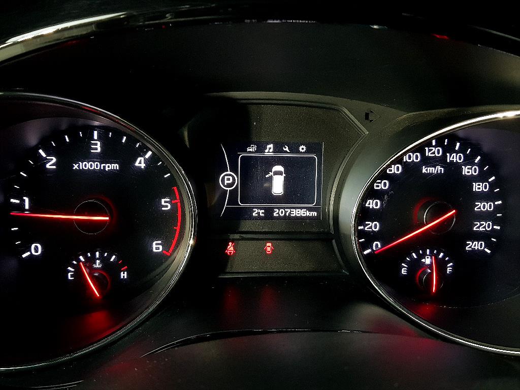 KIA Carnival - Vista 7