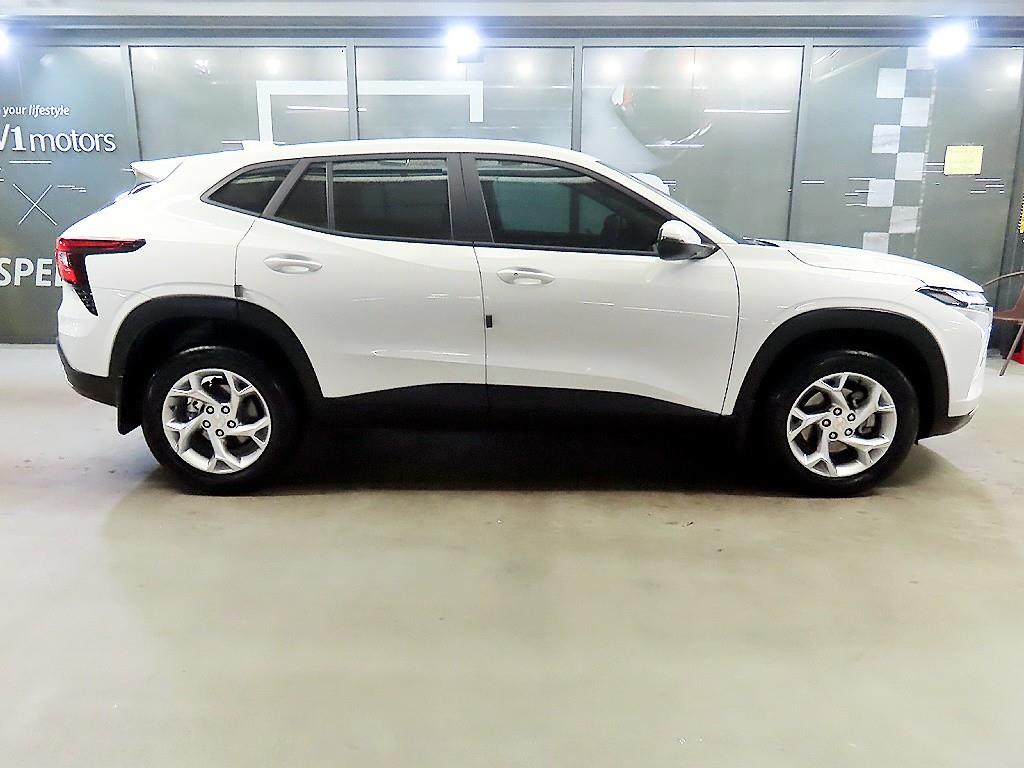 Chevrolet Trax - Vista 3