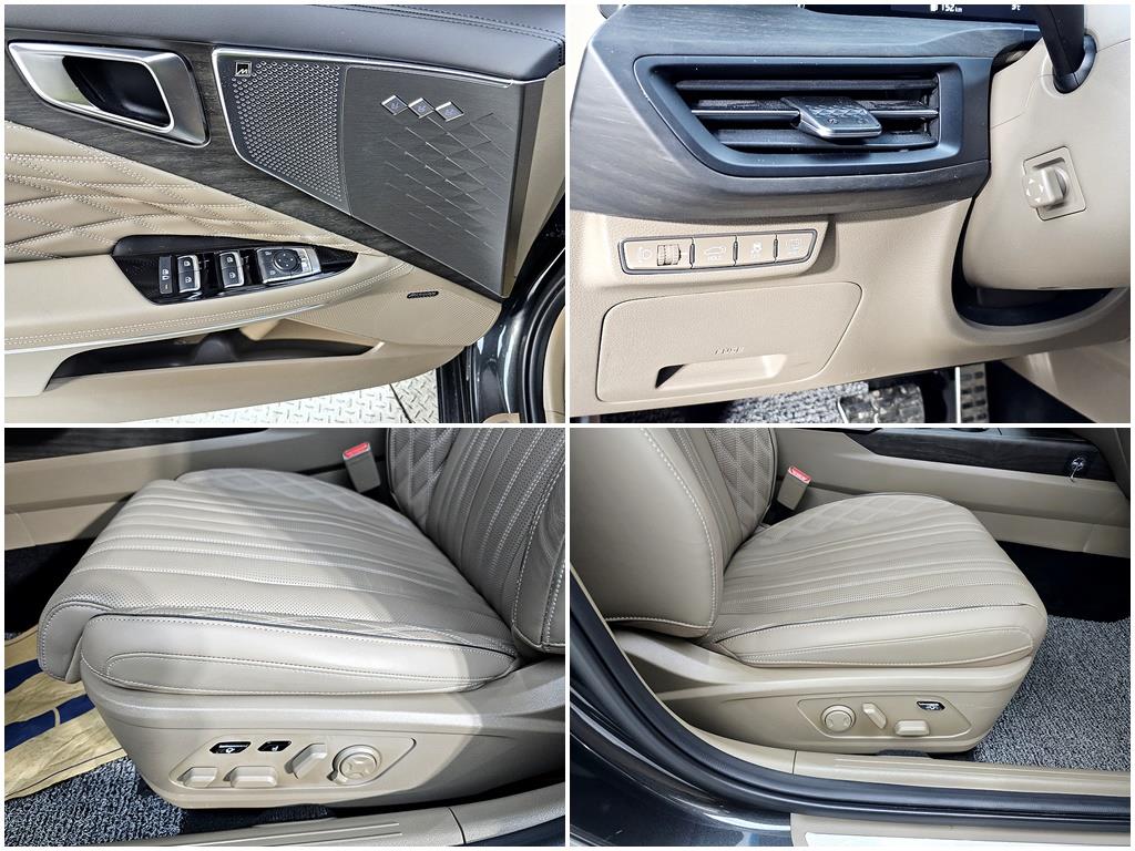 KIA K8 2024 Gris - Importación desde Corea - HF Imports Iquique - Foto 17