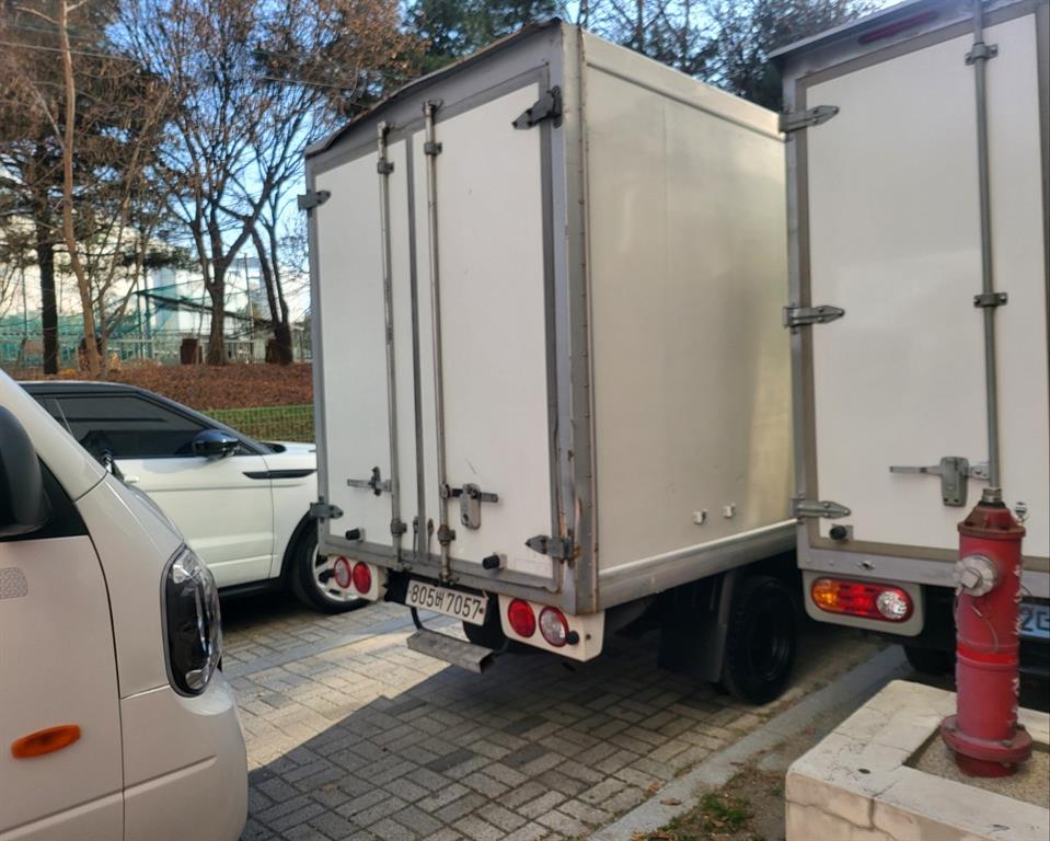 Small Truck Freezer Box(High Deck) - Vista 5