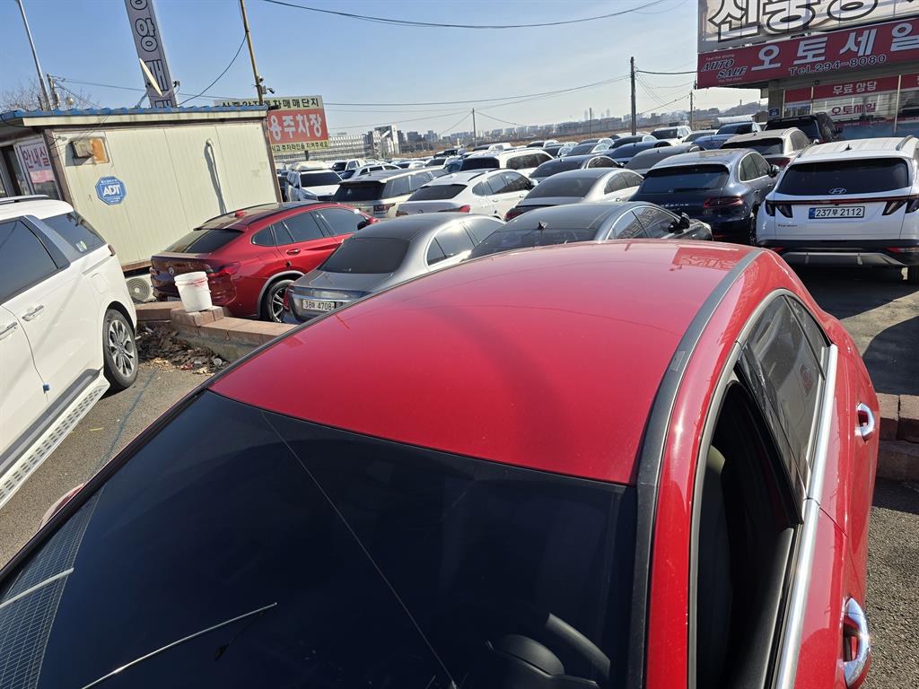 Mercedes Benz A Class - Vista 8