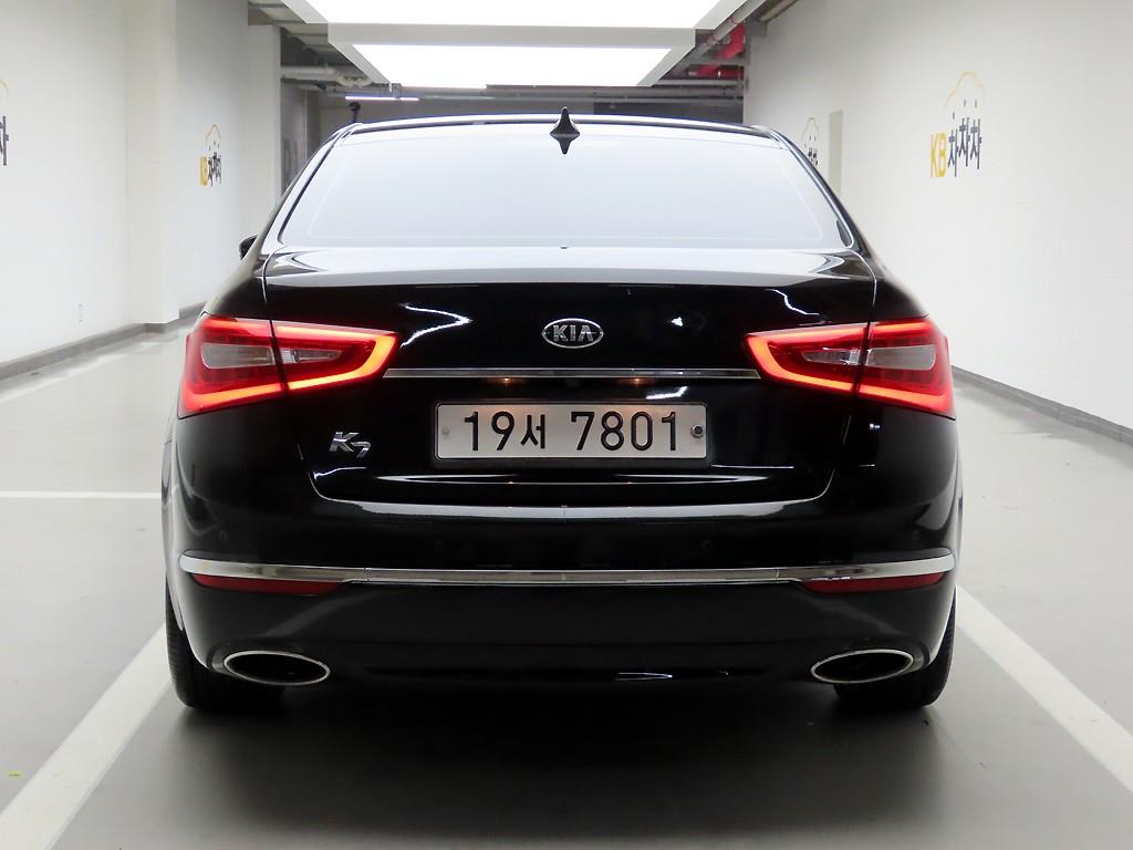 KIA K7 - Vista 3