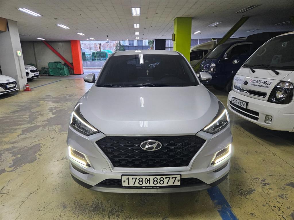 HYUNDAI Tucson - Vista 2