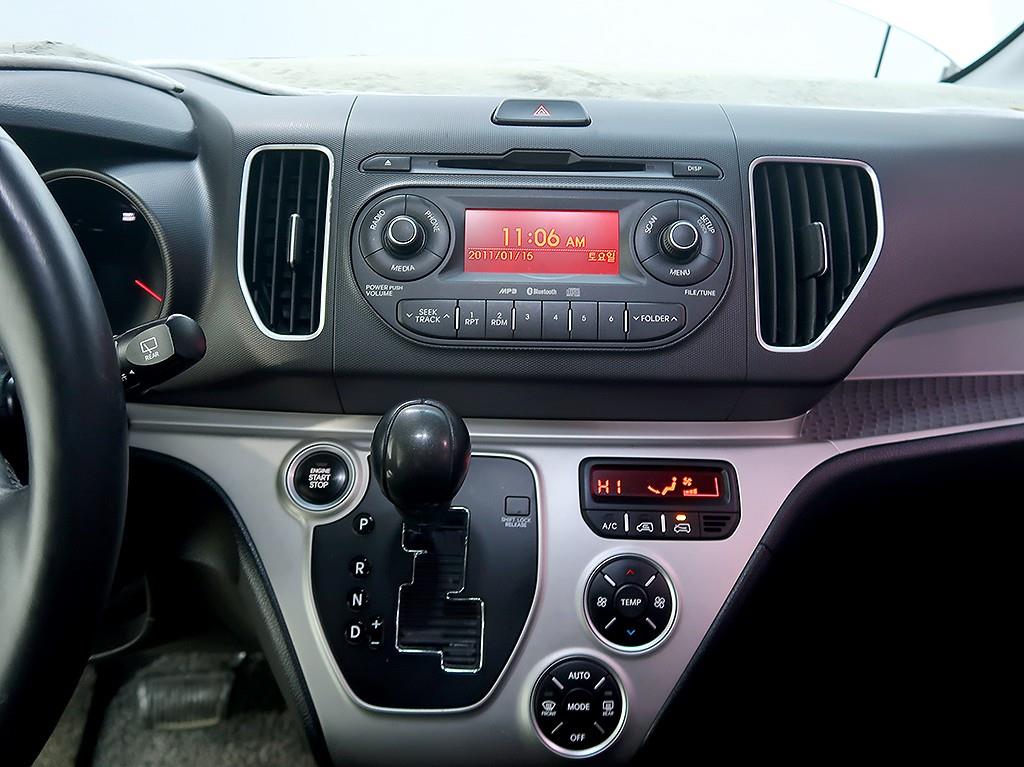 KIA Ray 2016 Blanco - Importación desde Corea - HF Imports Iquique - Foto 9