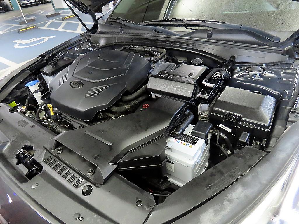 KIA K7 2016 Gris - Importación desde Corea - HF Imports Iquique - Foto 19