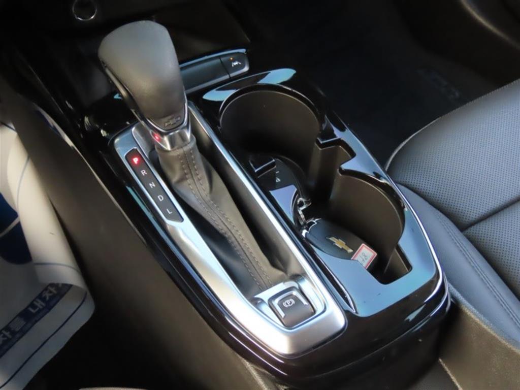 Chevrolet Trax - Vista 11