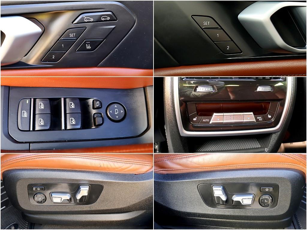 BMW X6 2021 Negro - Importación desde Corea - HF Imports Iquique - Foto 14