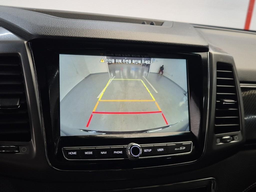 Ssangyong Rexton 2022 Gris - Importación desde Corea - HF Imports Iquique - Foto 14