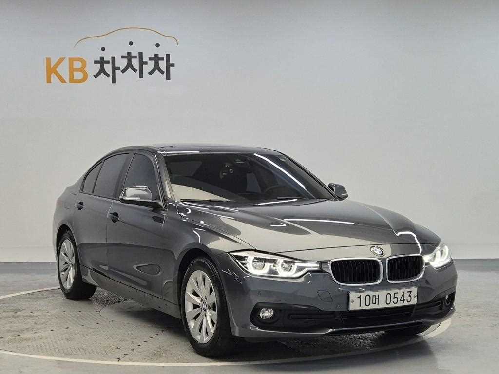 BMW 3 series - Vista 4