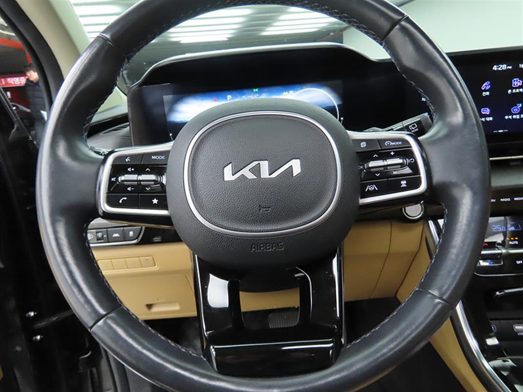 KIA Carnival - Vista 8