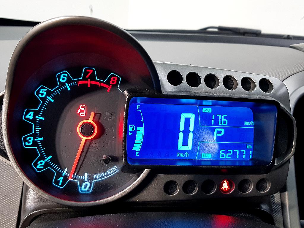 Chevrolet Abeo - Vista 7