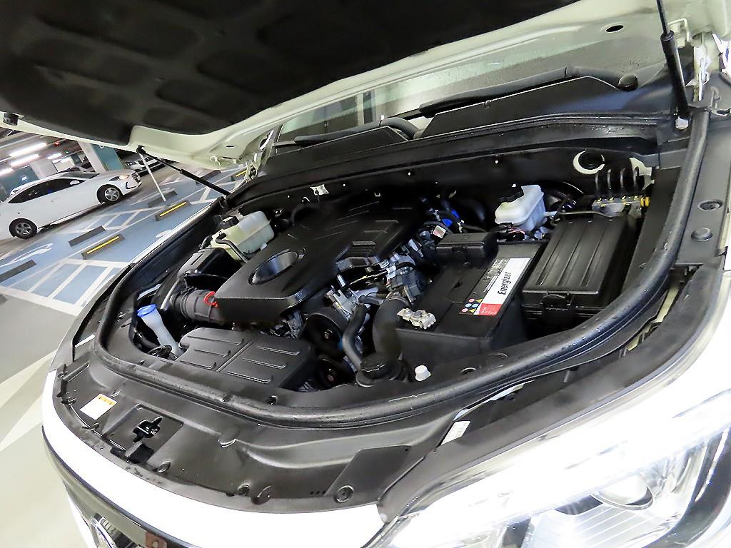 Ssangyong Rexton 2019 Blanco - Importación desde Corea - HF Imports Iquique - Foto 18