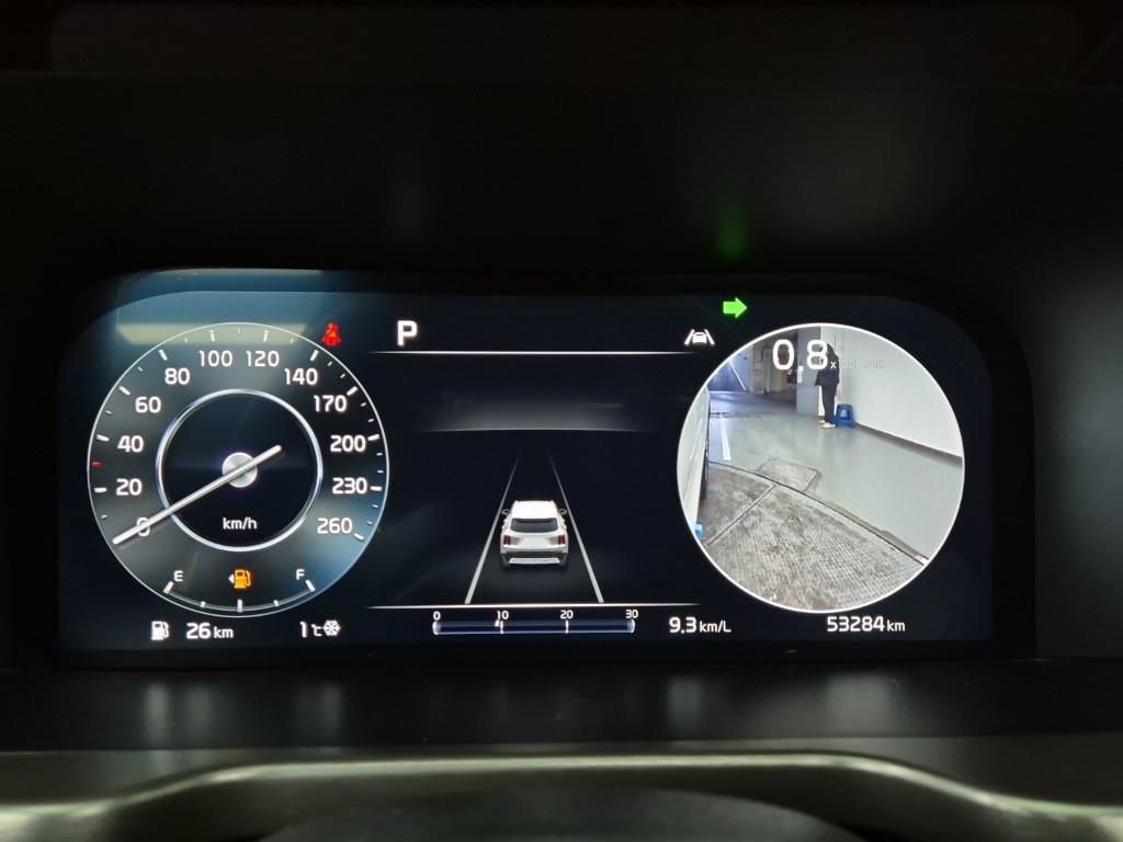 KIA Sorento - Vista 7