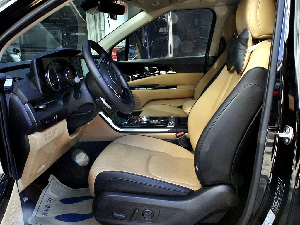 KIA Carnival - Vista 9